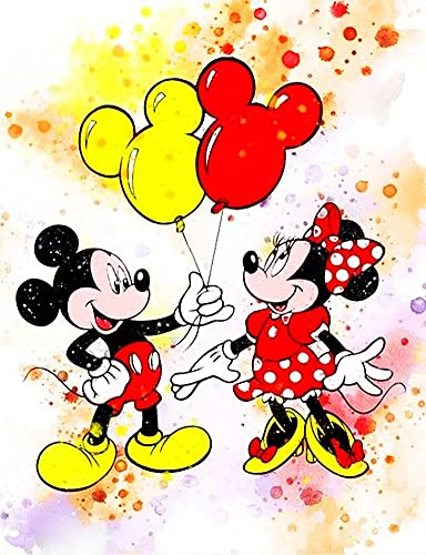 Cartoon Mouse | Diamond Painting