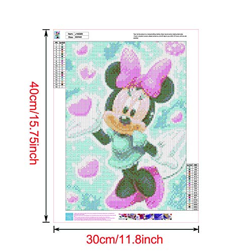 Cartoon Mouse | Diamond Painting