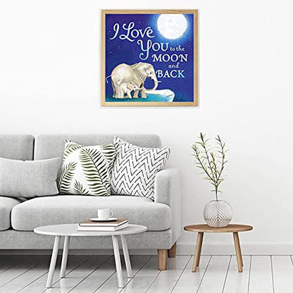 Elephant | Diamond Painting