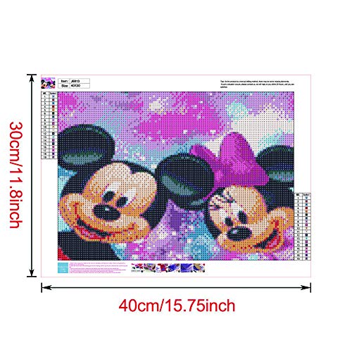 Cartoon Mouse | Diamond Painting