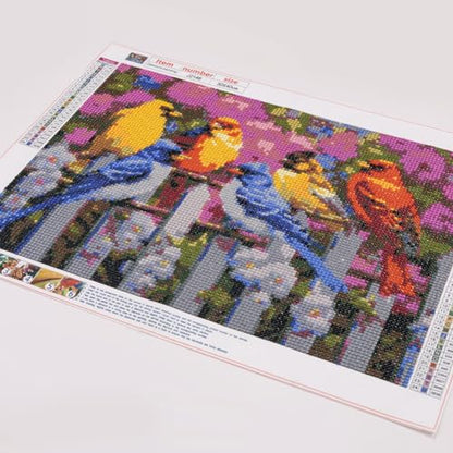 Bird | Diamond Painting