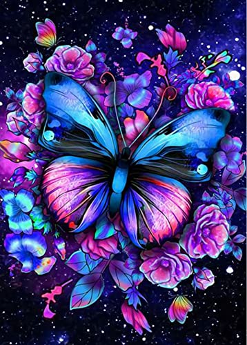 Butterfly | Diamond Painting