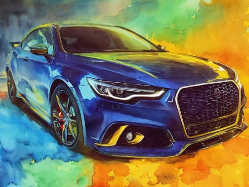 Car | Diamond Painting