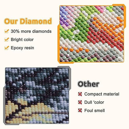 Bird | Diamond Painting