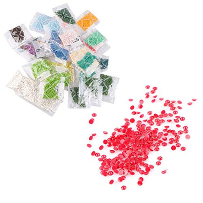 Rooster Chicken | Diamond Painting