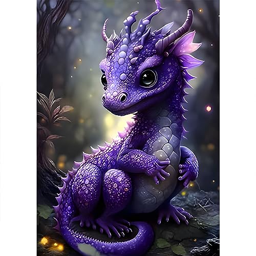 Dragon | Diamond Painting