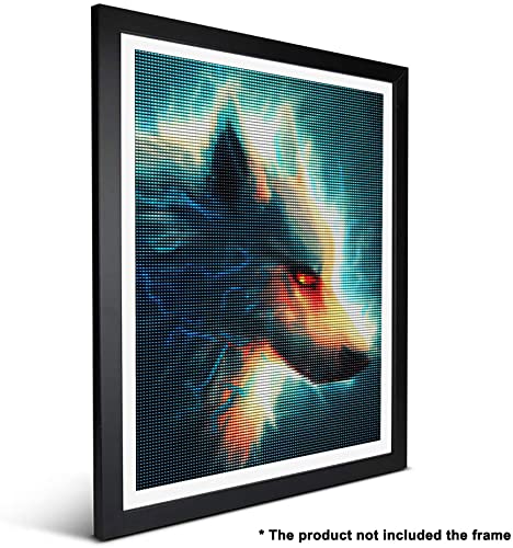 Wolf | Diamond Painting