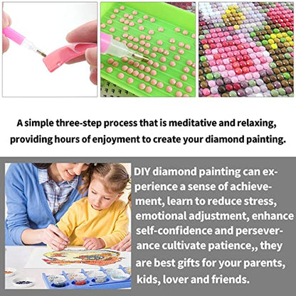 Pretty Girl | Diamond Painting