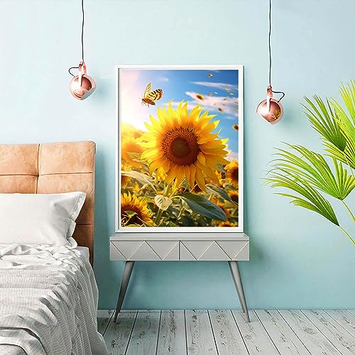 Sunflower | Diamond Painting