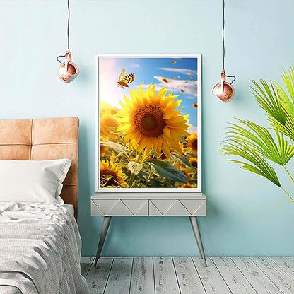 Sunflower | Diamond Painting