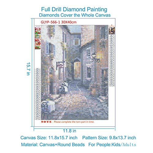 Street | Diamond Painting