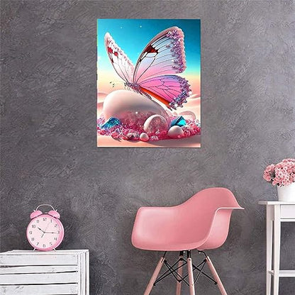 Butterfly | Diamond Painting