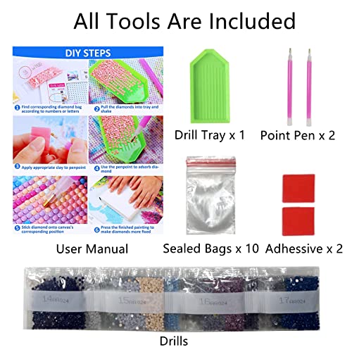 Wolf | Diamond Painting