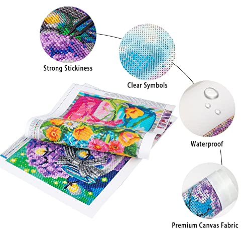 Moon Sea | Diamond Painting