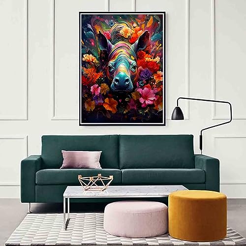 Cow | Diamond Painting