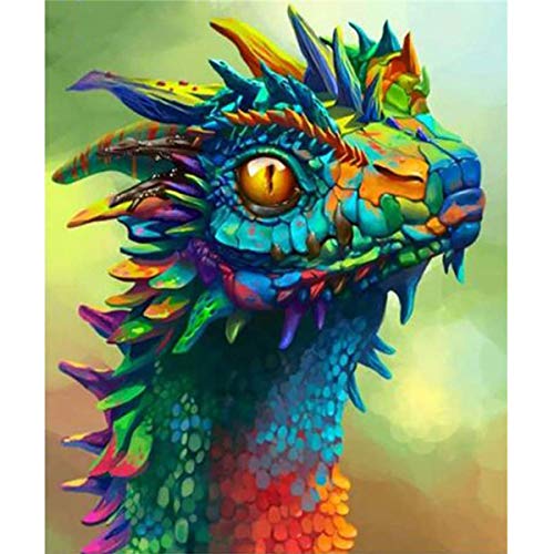 Dragon | Diamond Painting