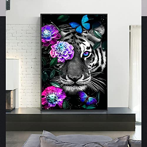 Tiger | Diamond Painting