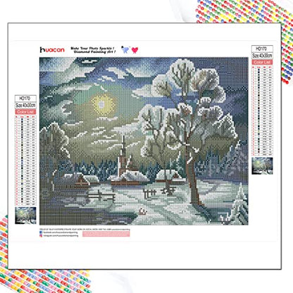 Landscape | Diamond Painting