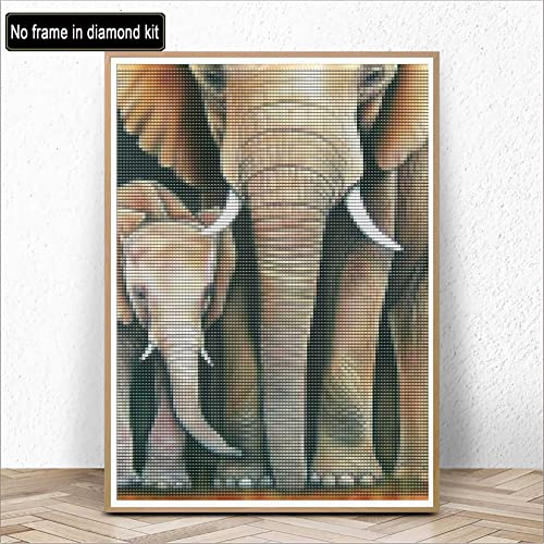 Elephant | Diamond Painting