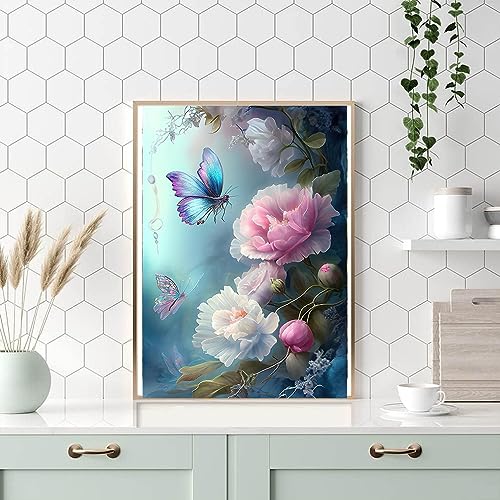 Butterfly | Diamond Painting