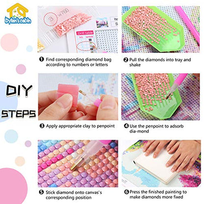 Dolphin | Diamond Painting