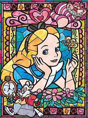 Cartoon Princess | Diamond Painting