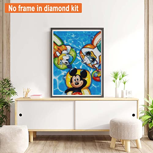 Cartoon Mouse | Diamond Painting