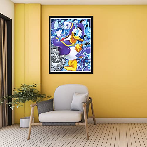 Cartoon Mouse | Diamond Painting