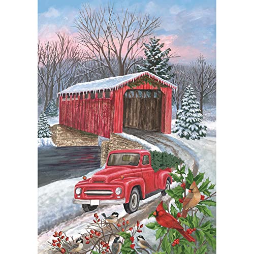 Car Christmas | Diamond Painting