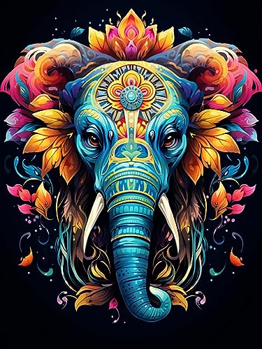 Elephant | Diamond Painting