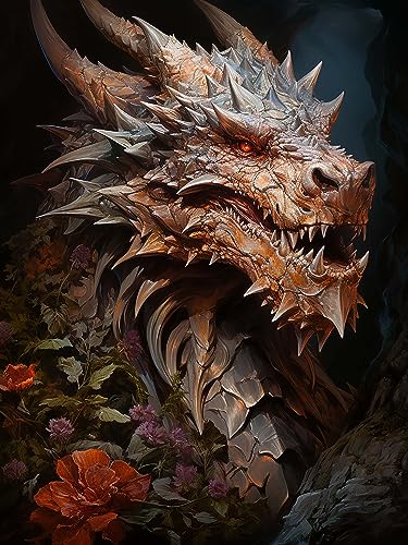 Dragon | Diamond Painting