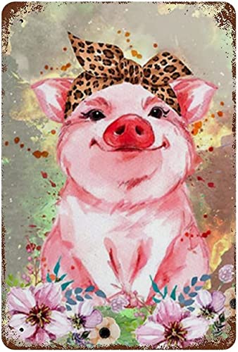 Pig | Diamond Painting