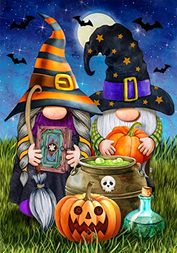 Gnome Halloween | Diamond Painting