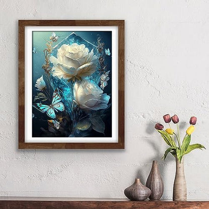 Butterfly | Diamond Painting