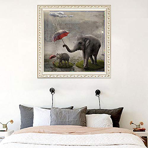 Elephant | Diamond Painting