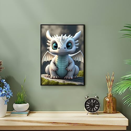 Dragon | Diamond Painting