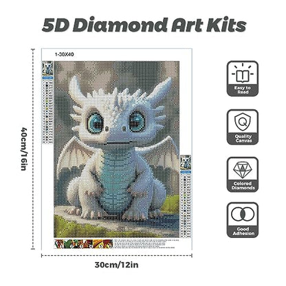 Dragon | Diamond Painting