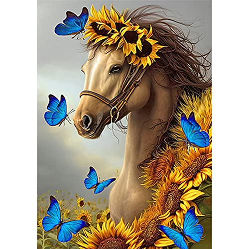 Horse | Diamond Painting