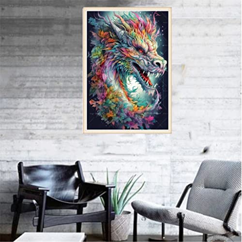 Dragon | Diamond Painting