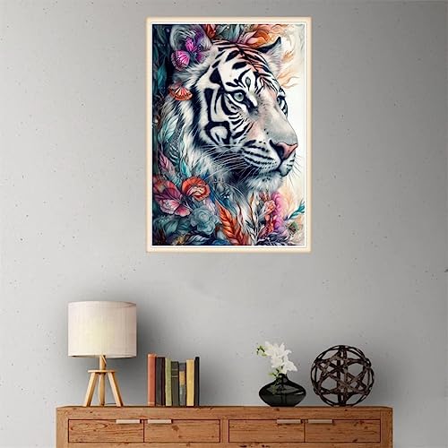 Tiger | Diamond Painting