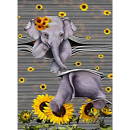 Elephant | Diamond Painting