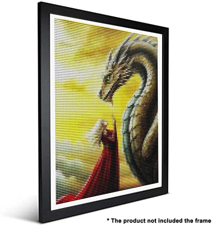 Dragon | Diamond Painting