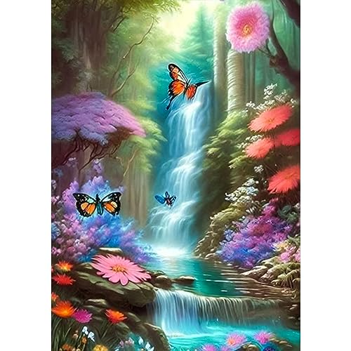 Butterfly | Diamond Painting