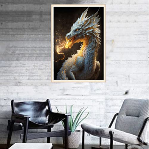 Dragon | Diamond Painting