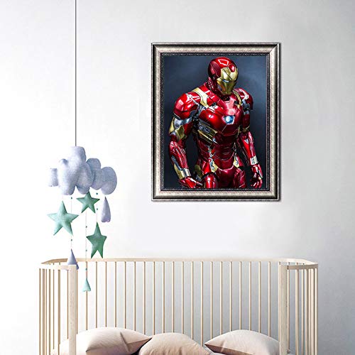 Super Hero | Diamond Painting