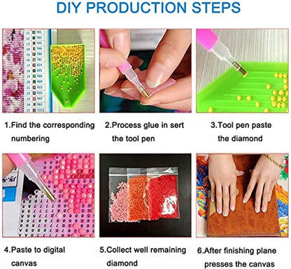 Turtle | Diamond Painting