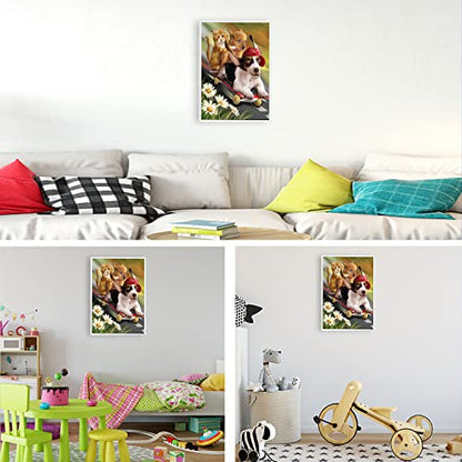 Cat | Diamond Painting