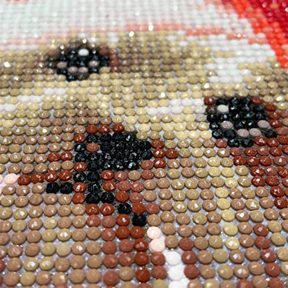 White Dog Westie | Diamond Painting