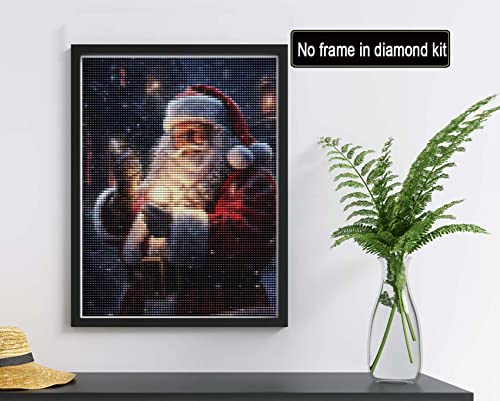 Santa Claus Christmas | Diamond Painting