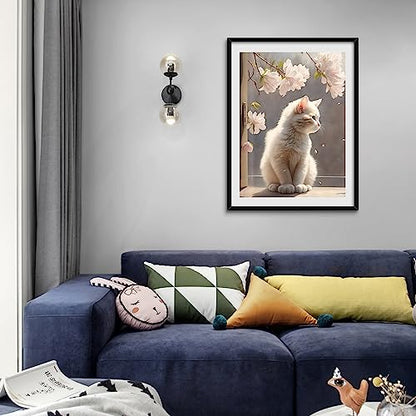 Cat | Diamond Painting